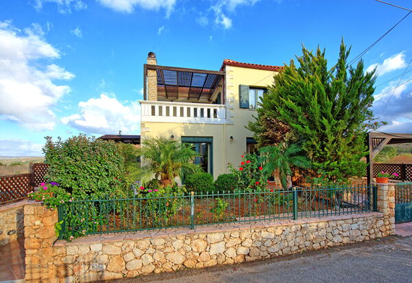 Villa Koules: Открытый, Экстерьеры