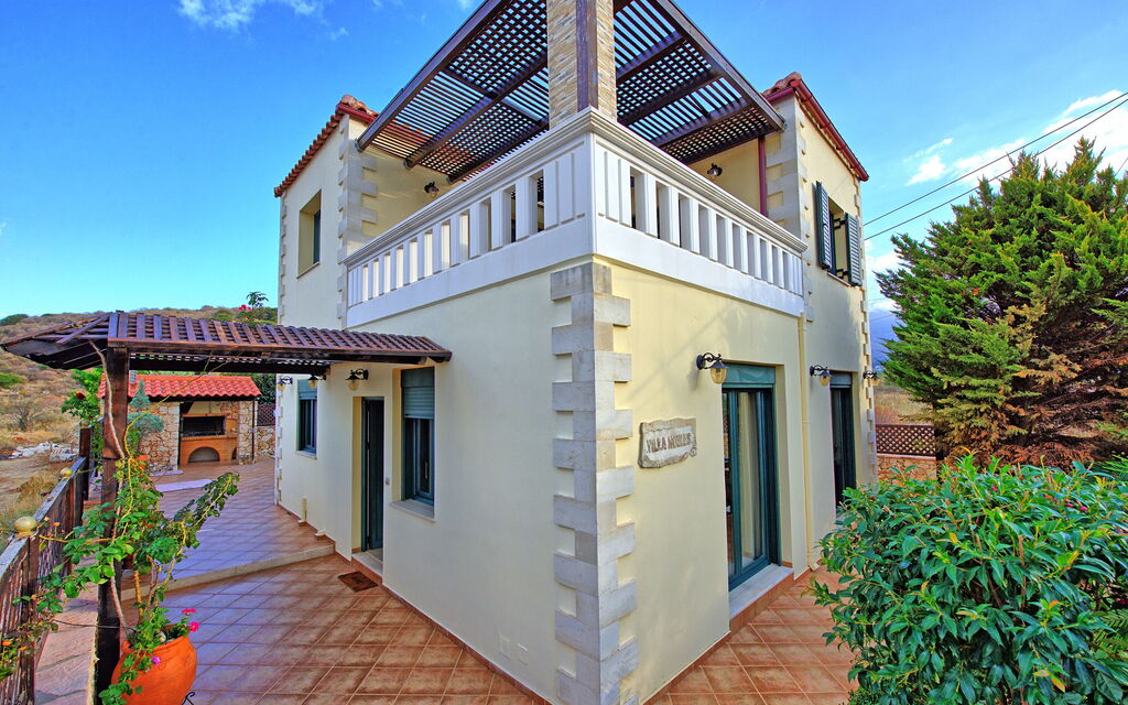 Villa Koules: Открытый, Сад, Экстерьеры