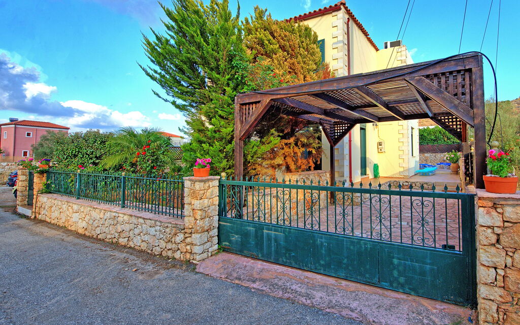 Villa Koules: Открытый, Экстерьеры