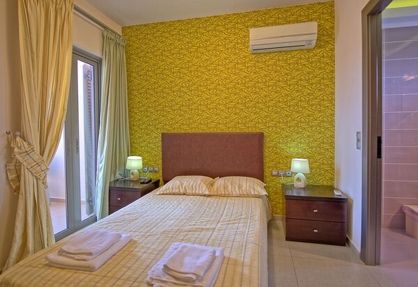 Cabanavillas Milano: chambre à coucher