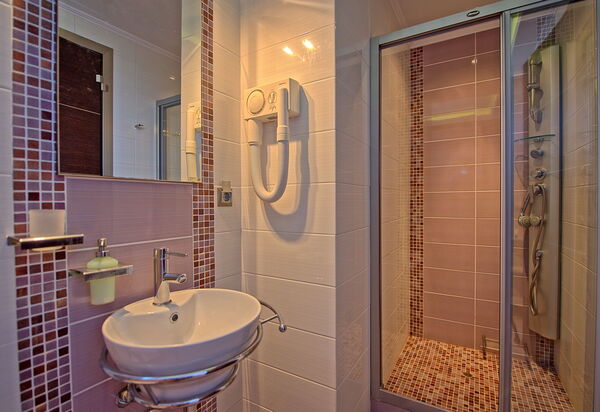 Cabanavillas Milano: Salle de bain