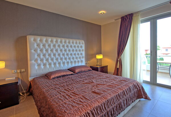 Cabanavillas Milano: chambre à coucher