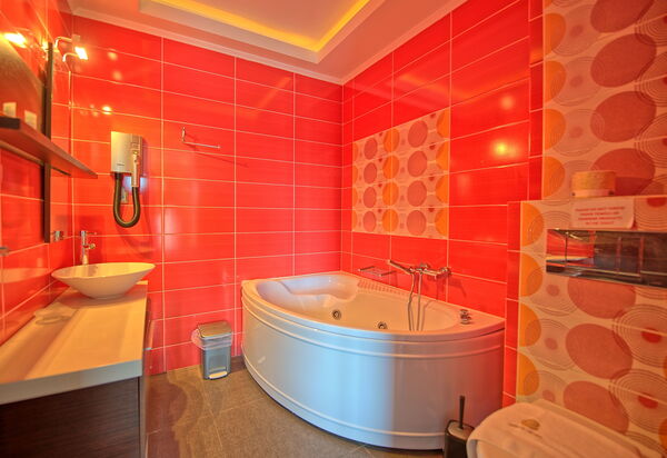 Cabanavillas Milano: Salle de bain