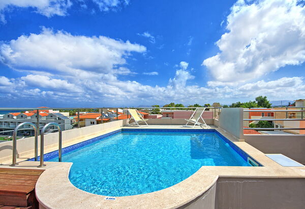 Cabanavillas Milano: bassin