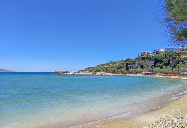 Houses By The Sea: Extérieur