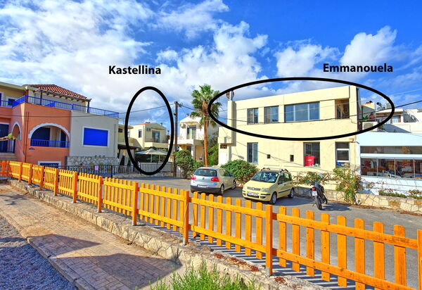 Houses By The Sea: Extérieur