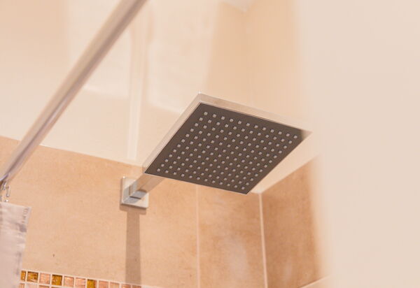 Beach Villa Christina: Badrum, Rumsinformation