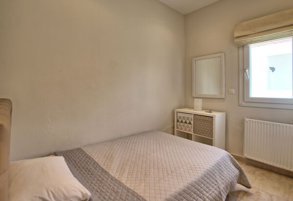 Beach Villa Christina: sovrum