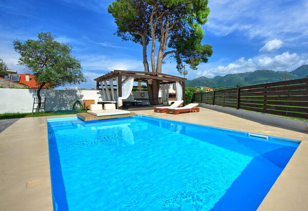 Beach Villa Christina: slå samman