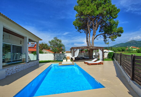 Beach Villa Christina: slå samman