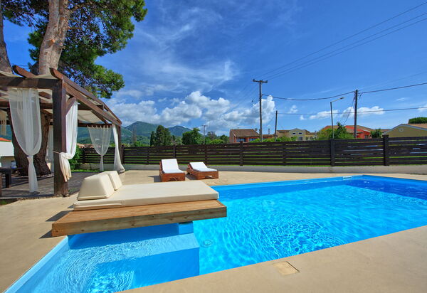 Beach Villa Christina: slå samman