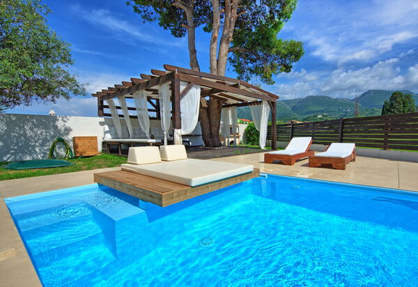 Beach Villa Christina: slå samman