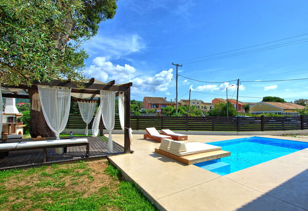 Beach Villa Christina: slå samman