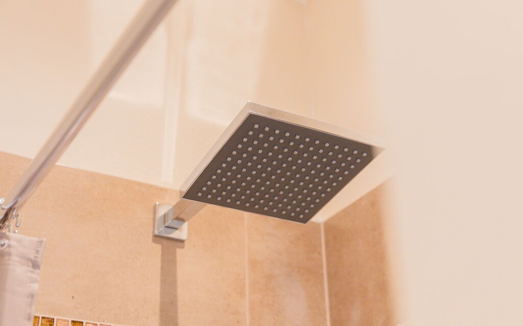 Beach Villa Christina: Bagno, Dettagli della stanza