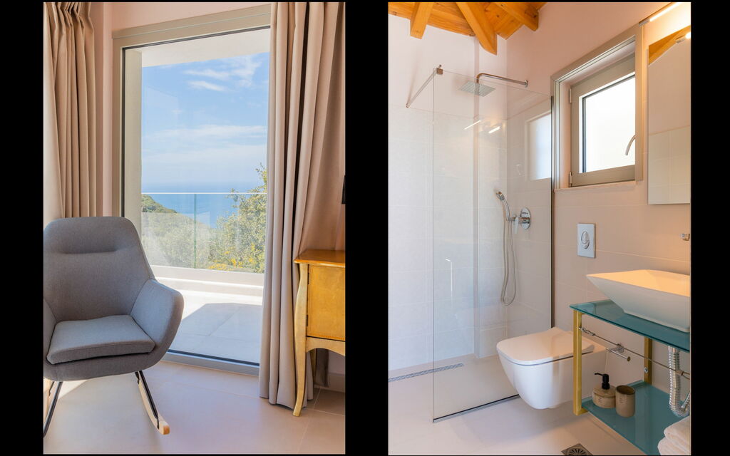 Villa Prokimea: Ванная комната