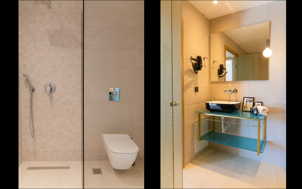 Villa Prokimea: Ванная комната