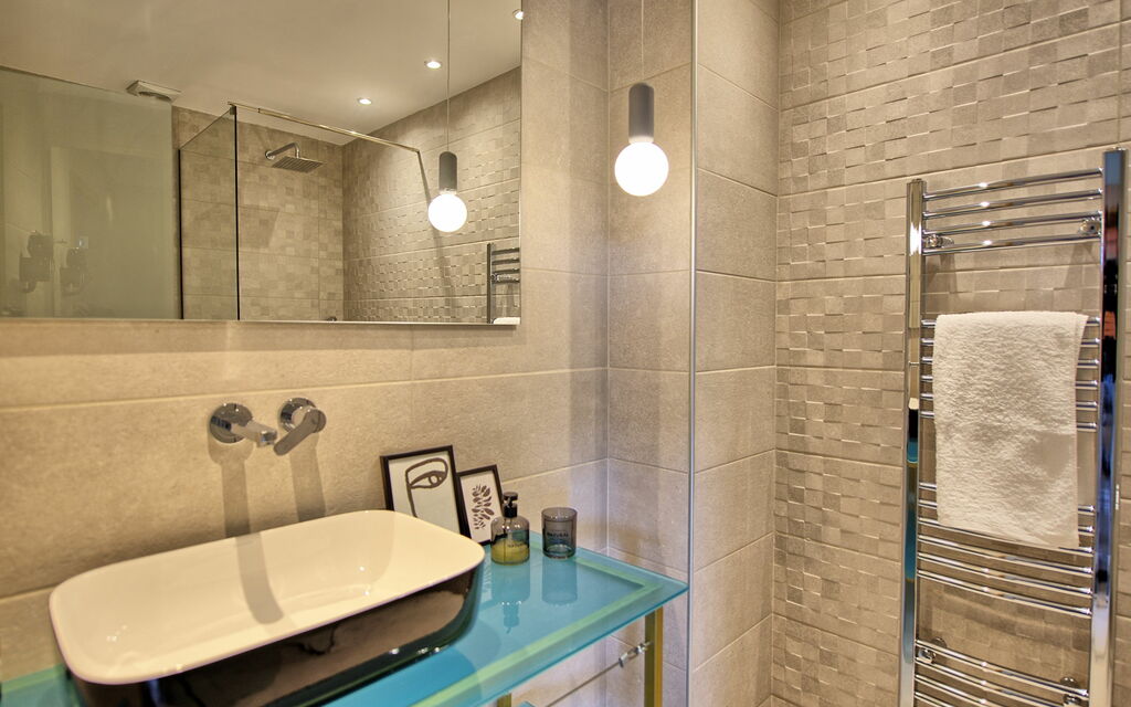 Villa Prokimea: Ванная комната