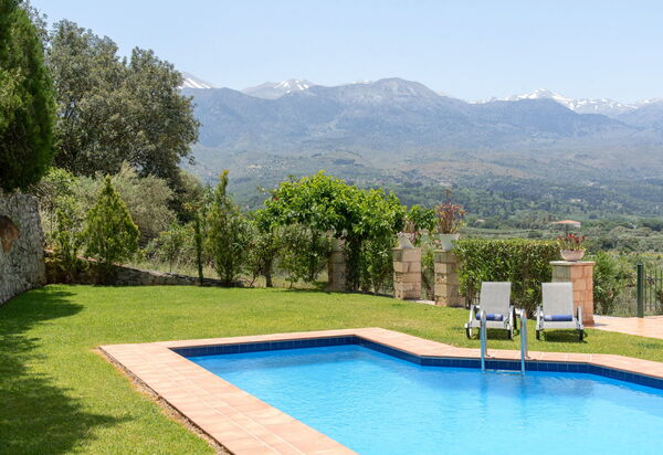 Villa Elia: бассейн, Открытый, Сад, Экстерьеры