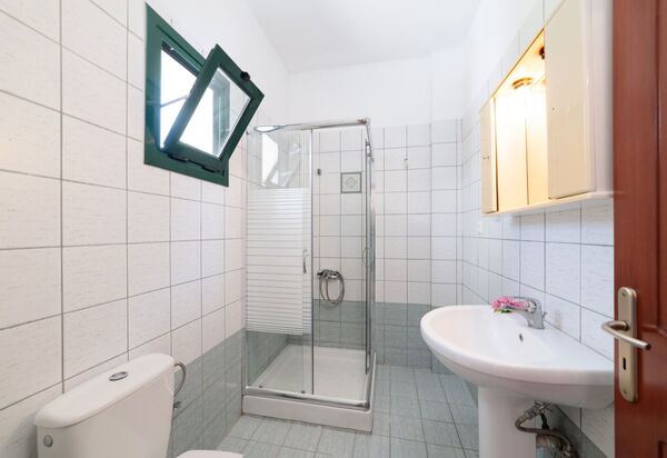 Villa Elia: Ванная комната