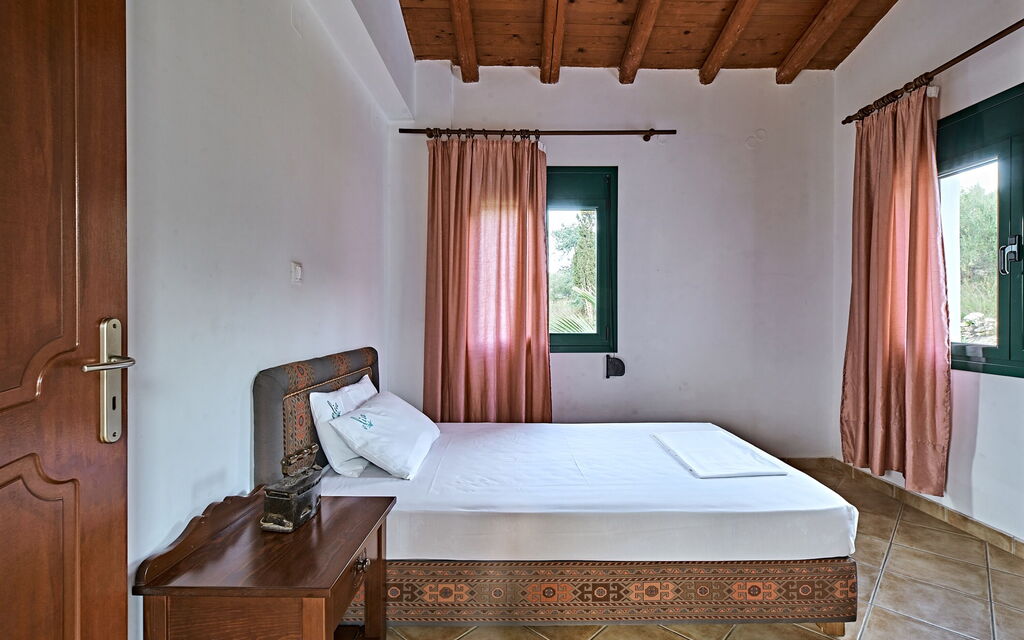 Villa Elia: Спальня