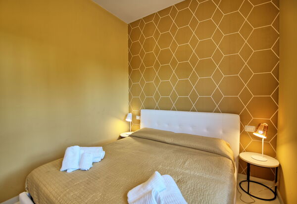 Nerodavola: Schlafzimmer