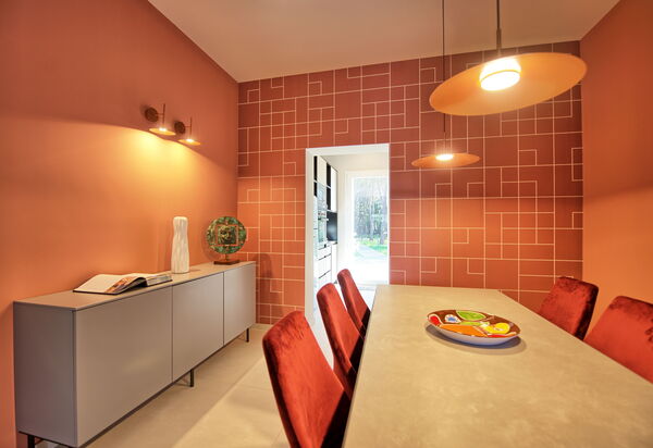 Nerodavola: Esszimmer