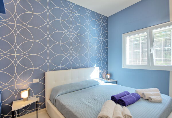 Nerodavola: Schlafzimmer