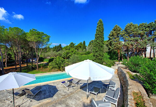 Nerodavola: Schwimmbad