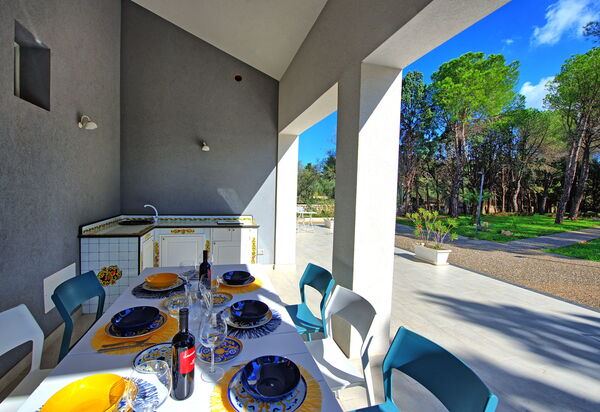 Nerodavola: Balkon / Terrasse / Patio, Draussen