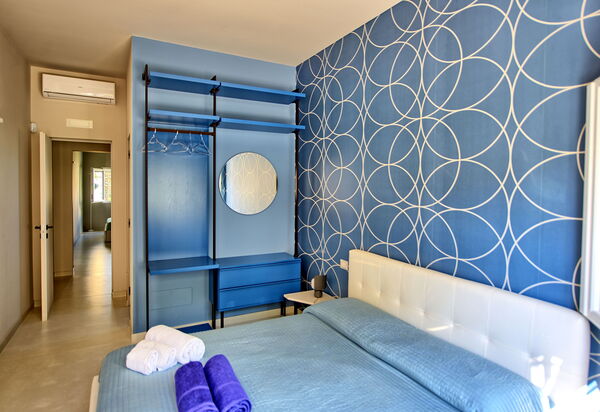 Nerodavola: Schlafzimmer