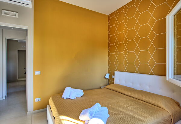 Nerodavola: Schlafzimmer