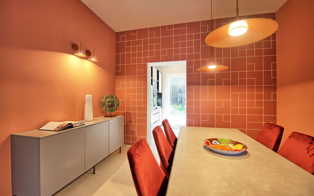 Nerodavola: Dining Room