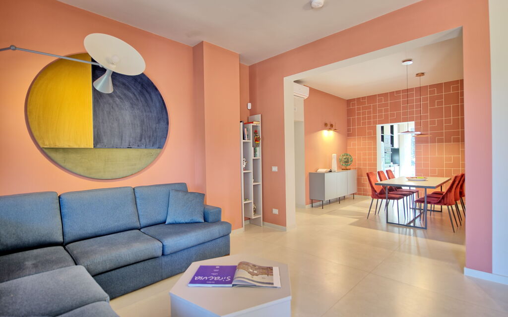 Nerodavola: Living Room