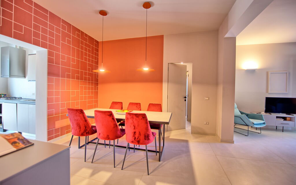 Nerodavola: Dining Room