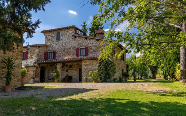 San Guido: Building Exterior, Garden, Outdoor