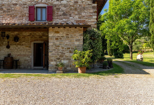 San Guido: Außen, Draussen, Garten