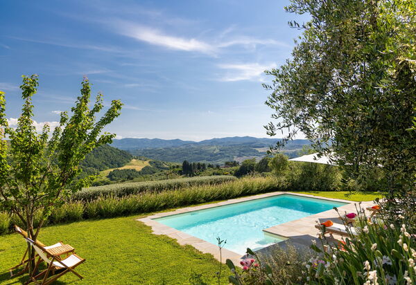 San Guido: Ansichten, Draussen, Garten, Schwimmbad