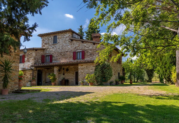 San Guido: Außen, Draussen, Garten