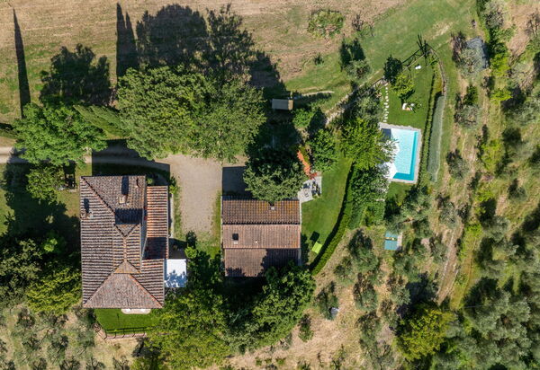 San Guido: Ansichten, Draussen