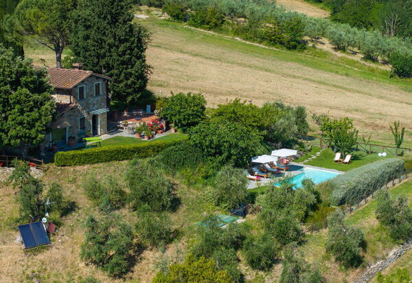 San Guido: Ansichten, Draussen