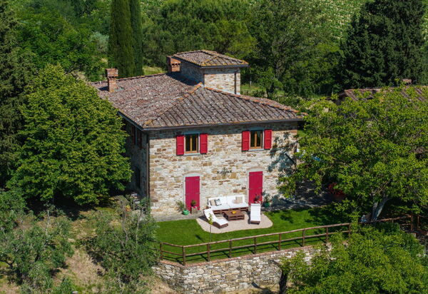 San Guido: Ansichten, Außen, Draussen