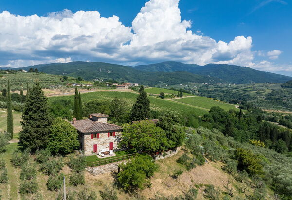 San Guido: Ansichten, Draussen