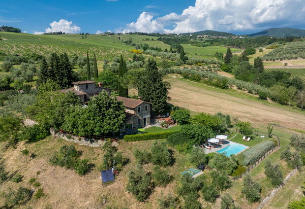 San Guido: Ansichten, Draussen