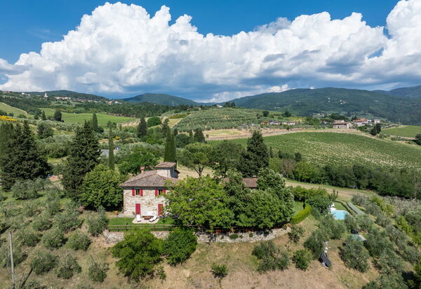 San Guido: Ansichten, Draussen