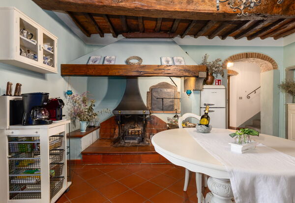 San Guido: Anderer Raum