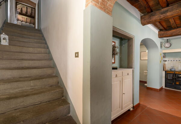 San Guido: Anderer Raum