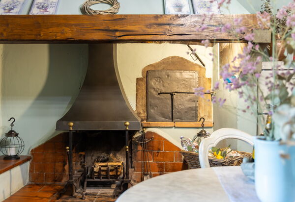 San Guido: Anderer Raum