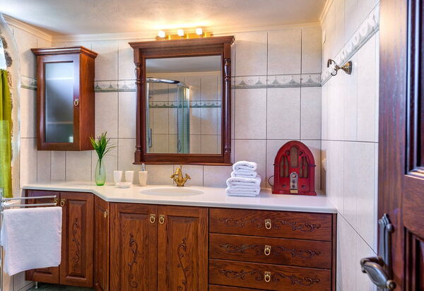 Villa Antina: Ванная комната