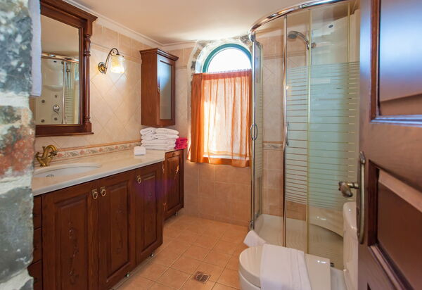 Villa Antina: Ванная комната