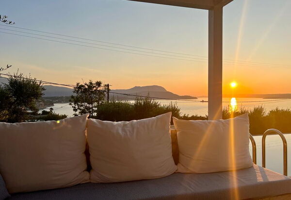 Villa Bluewhite: Vues